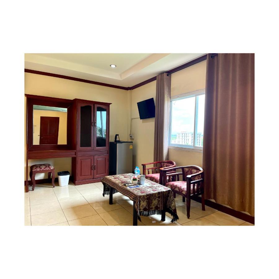 Sengkeo Hotel Вьентьян Экстерьер фото