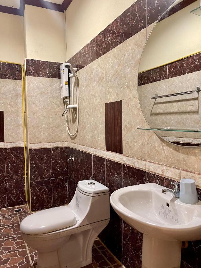 Sengkeo Hotel Вьентьян Экстерьер фото