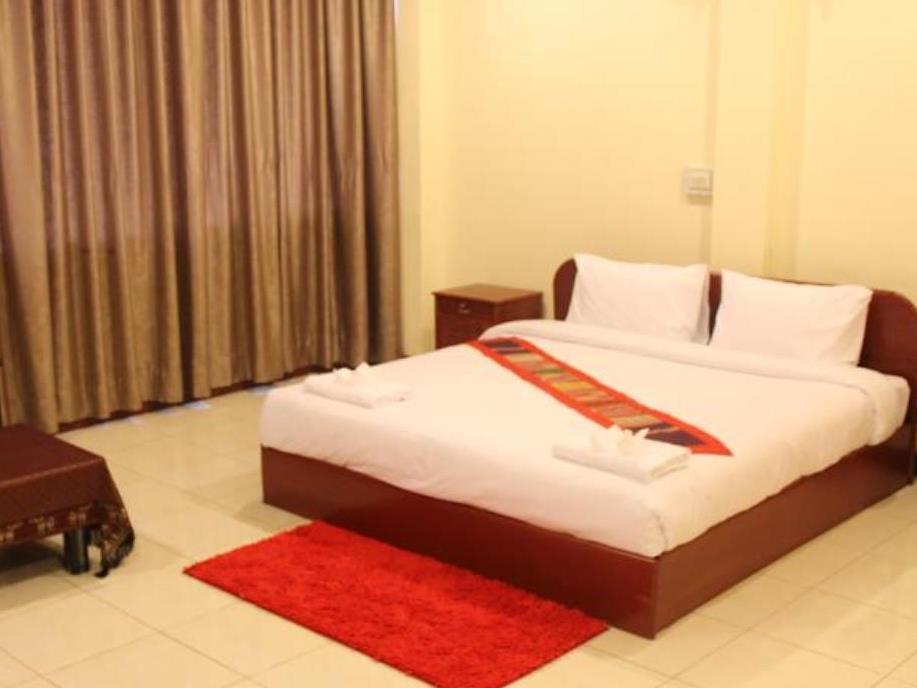 Sengkeo Hotel Вьентьян Экстерьер фото