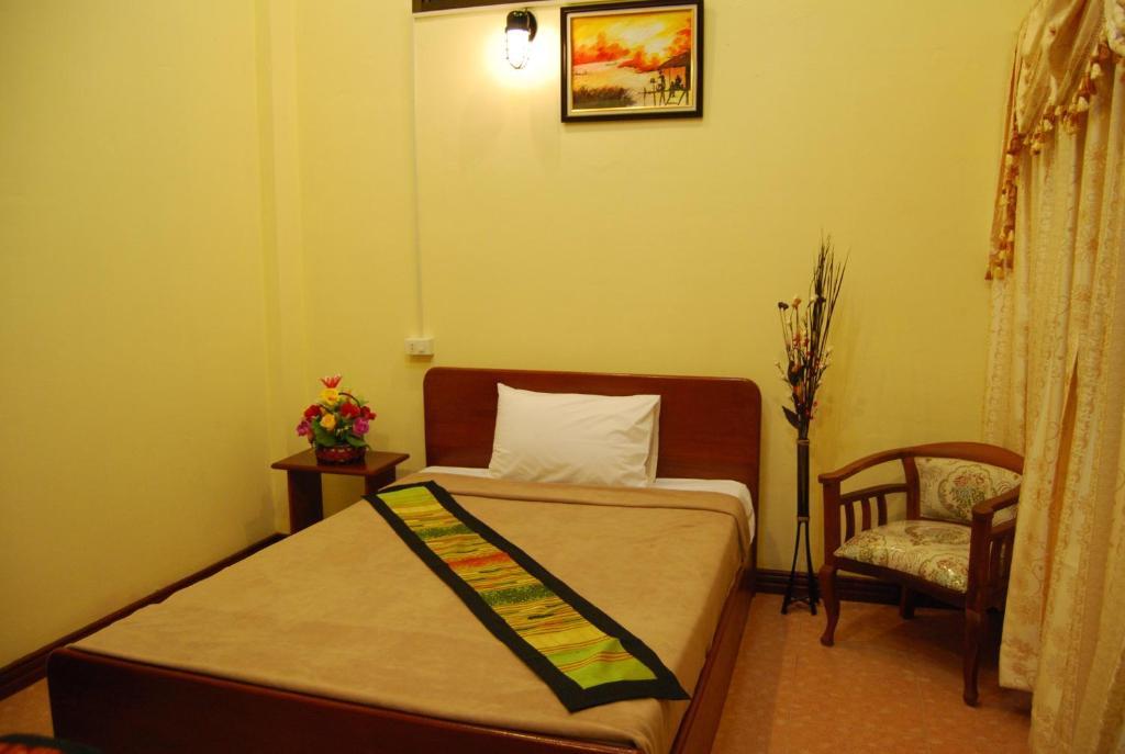 Sengkeo Hotel Вьентьян Экстерьер фото